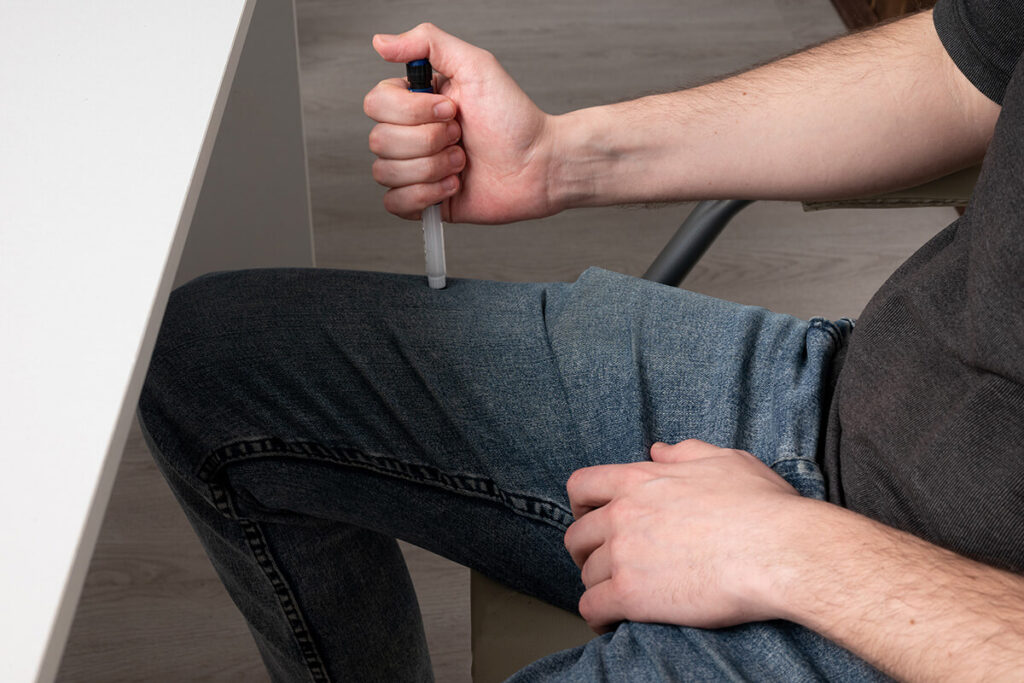 Can you use an expired EpiPen?