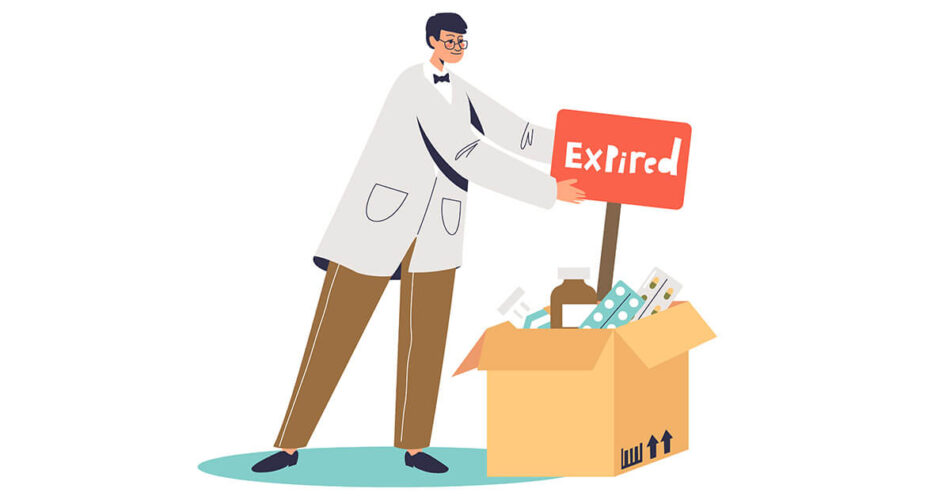 Do medicines really expire?