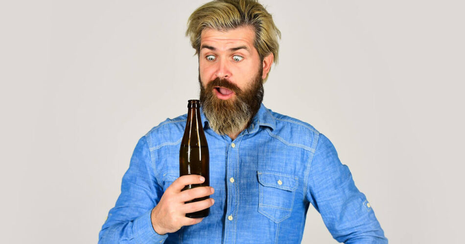 Does Alcohol (OH) Count in Daily Fluid Intake?