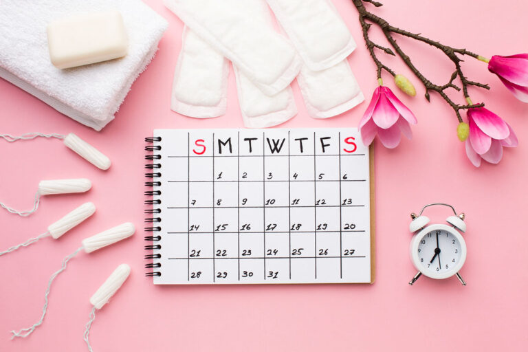 Good Menstrual Hygiene Practices