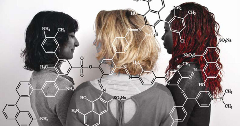 Are Hair Dyes Safe To Use In Pregnancy or While Breastfeeding?