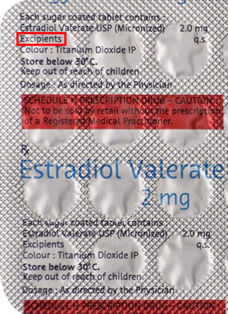 Estradiol Valerate