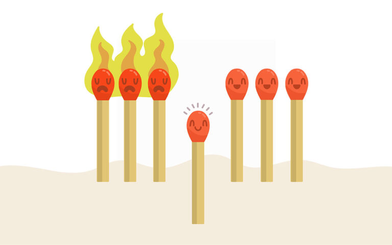 What are the different degrees of burns? Understanding burns classification