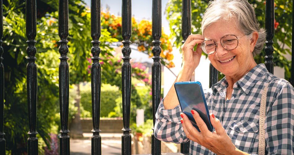 enhancing elderly care with advanced monitoring solutions