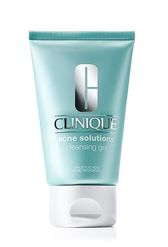 Clinique Acne Solutions Cleansing Gel