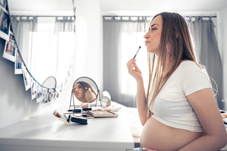 Is Makeup Safe During Pregnancy? Essential Tips and Ingredients to Avoid