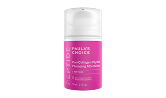 Paula’s Choice Pro-Collage Peptide Plumping Moisturizer