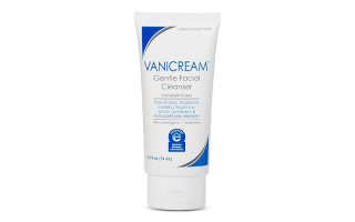 Vanicream Gentle Facial Cleanser bottle