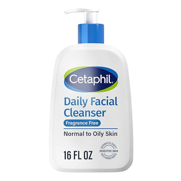 Cetaphil Daily Facial Cleanser
