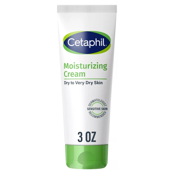 Cetaphil Moisturizing Cream for Dry to Very Dry Skin