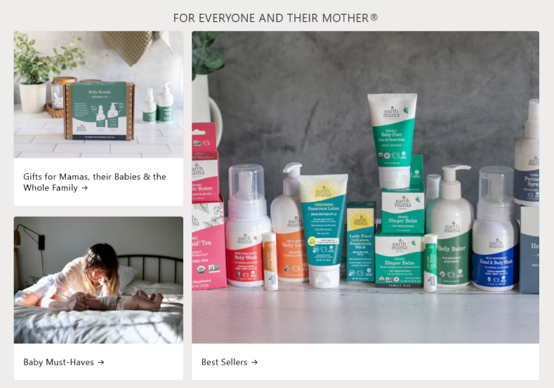 Earth Mama Organics