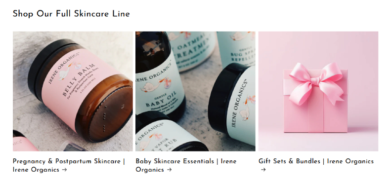 Irene Organics
