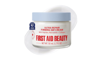First Aid Beauty Firming Day Cream