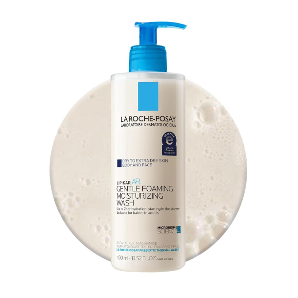 La Roche-Posay Lipikar AP+ Moisturizing Wash