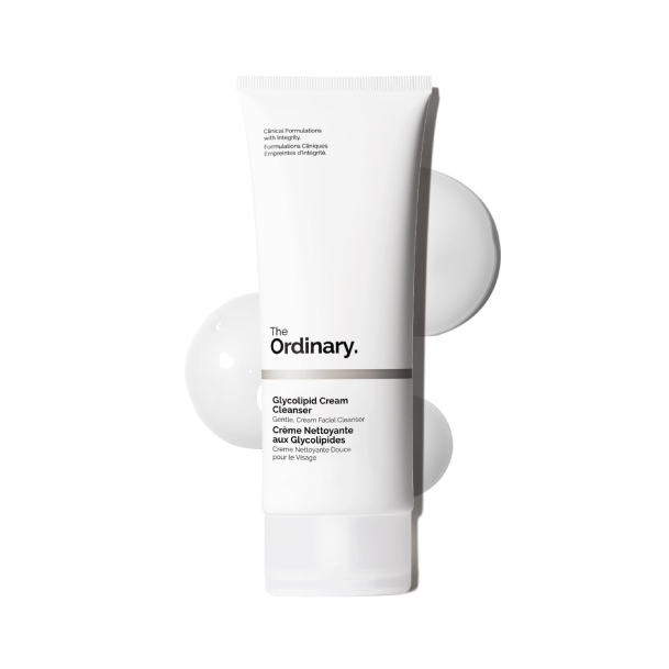 The Ordinary Glycolipid Cream Cleanser